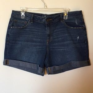 Apt. 9 Jean Shorts